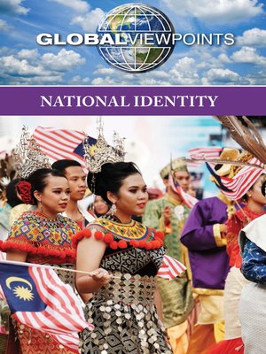 cover image of National Identity